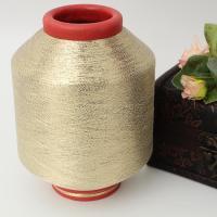 金絲香腸紗電腦繡花 傳統工藝與現代科技的完美結合